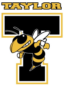 Taylor High School Athletic Logo